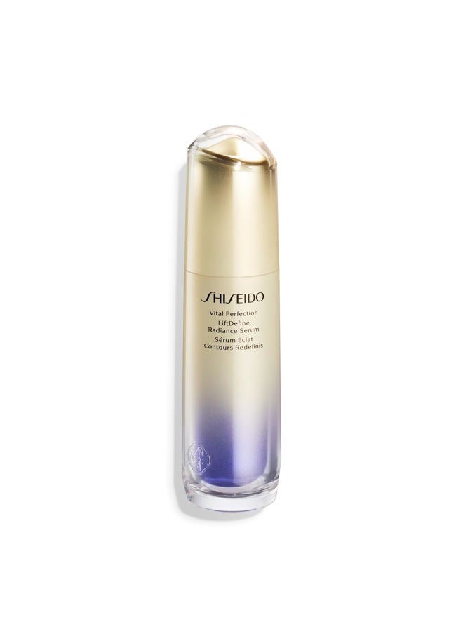 Shiseido Vital Perfection Liftdefine Radiance Serum 40 Ml - Image 1