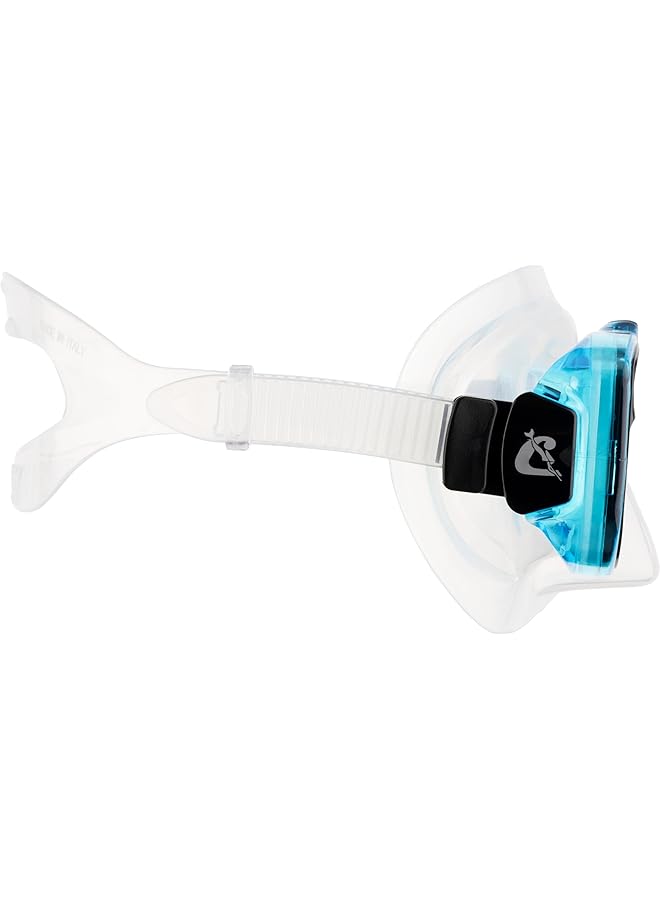 Cressi Focus Mask Diving & Snorkeling Mask - Image 4