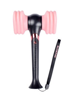 Y&D Handhold Black And pink Printing Light Stick For Fan Supporter Use Multicolour 25x25x25cm  - Image 1