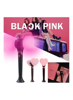 Y&D Handhold Black And pink Printing Light Stick For Fan Supporter Use Multicolour 25x25x25cm  - Image 3