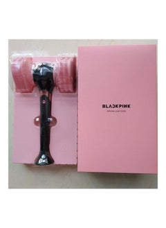 Y&D Handhold Black And pink Printing Light Stick For Fan Supporter Use Multicolour 25x25x25cm  - Image 2