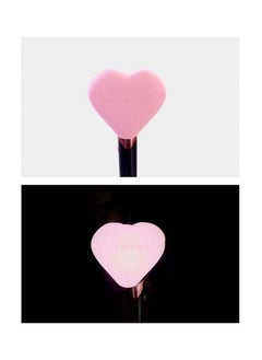 Y&D Handhold Black And pink Printing Light Stick For Fan Supporter Use Multicolour 25x25x25cm  - Image 5