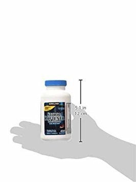 Kirkland Signature Stool Softener 100mg, 400 Softgels (2 Pack) - Image 2