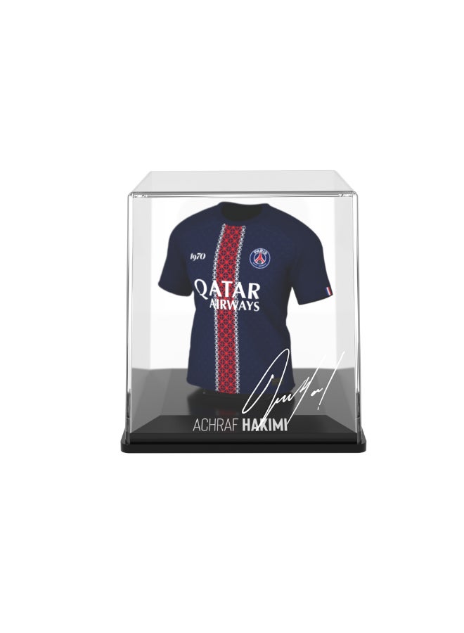 FanCollex سبلينك - حكيمي ( PSG ) - قميص المنزل - Image 3
