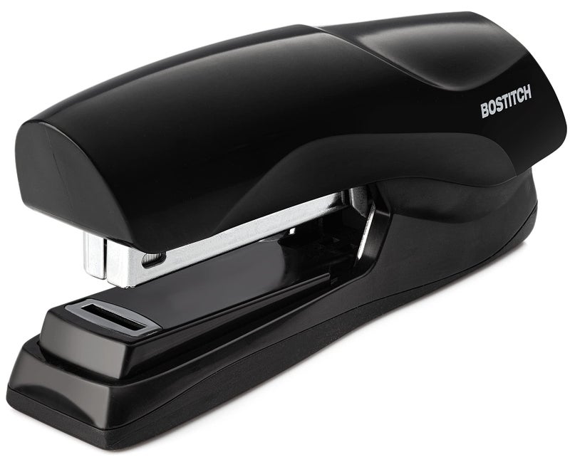 Bostitch Office Stapler Heavy Duty - 40 Sheet Stapler for Desk -Full-Strip - Includes 1260 Staples - Black - Image 3