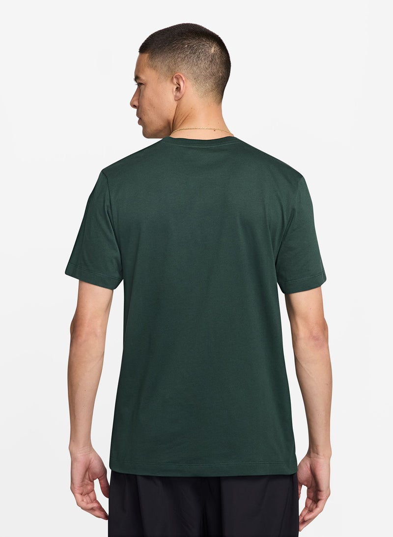 Jordan Jumpman Printed T-Shirt - Image 2