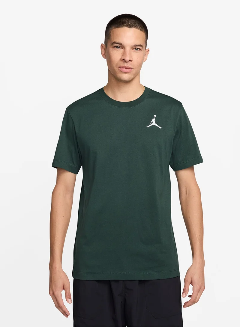 Jumpman Printed T-Shirt