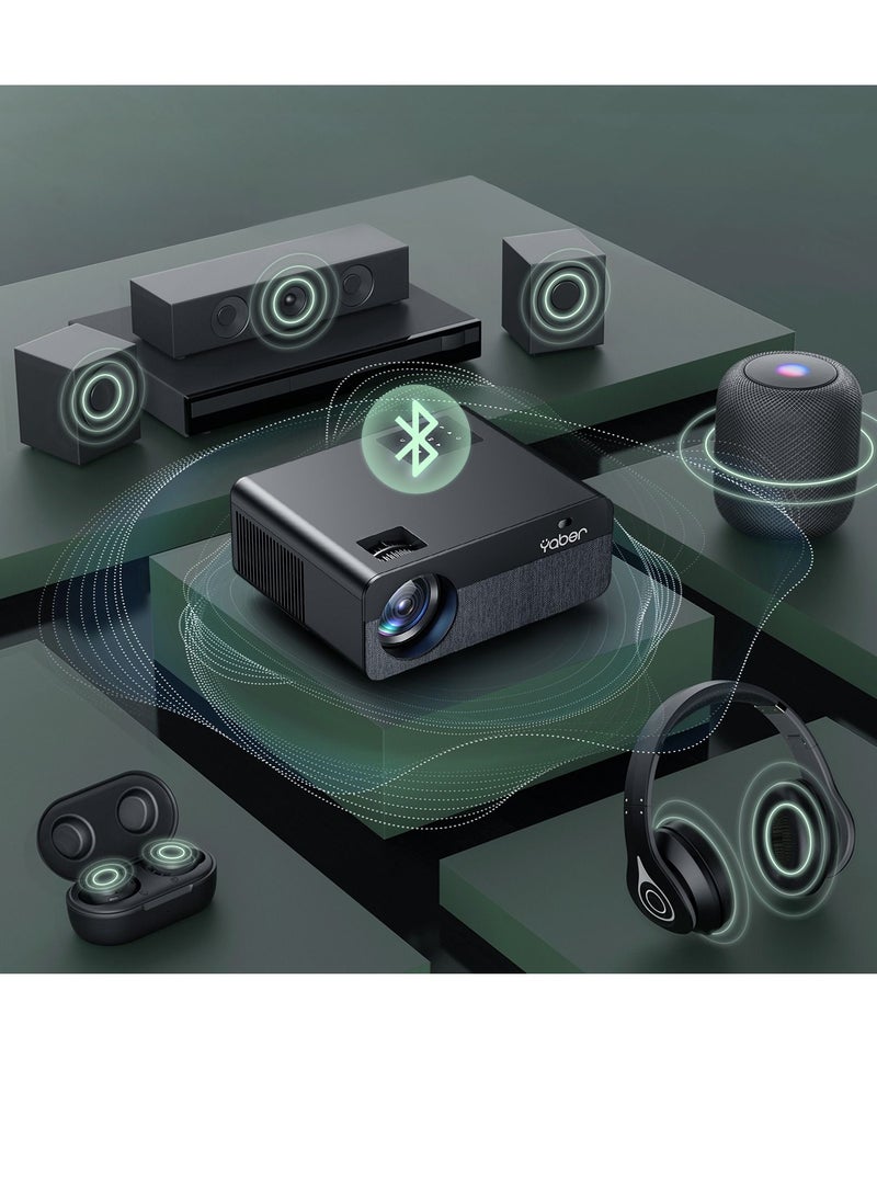 Yaber Buffalo Pro U9 FHD 1080P Projector