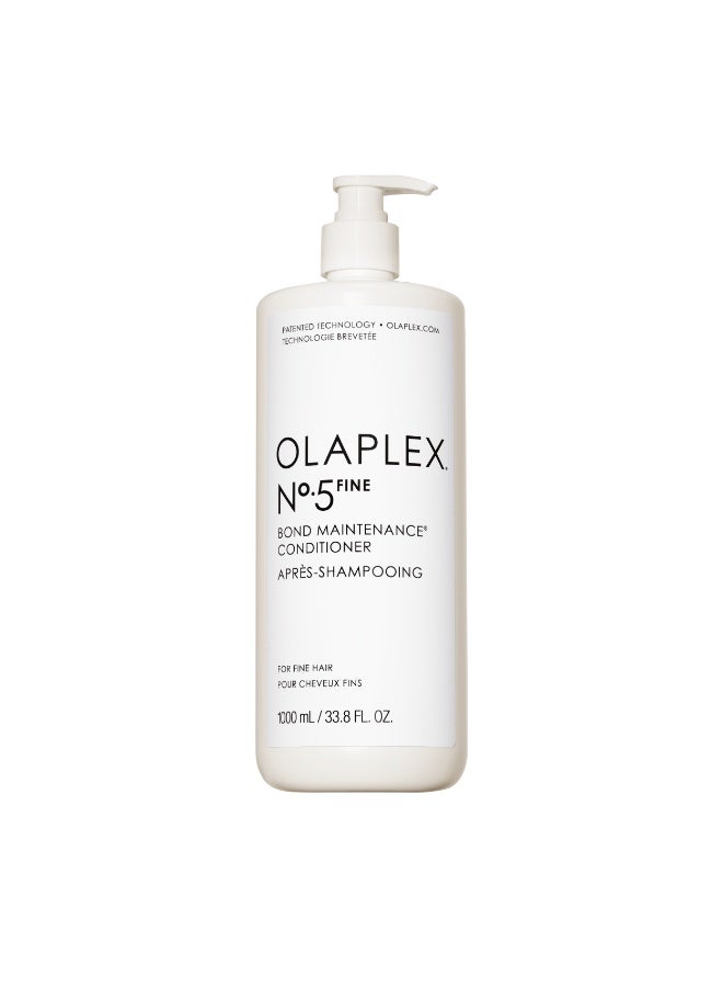 Olaplex No.5 Fine Bond Maintenance Conditioner 250ml - Image 5