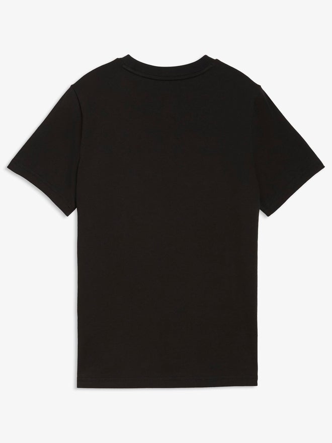 PUMA Black Essential Camo B Pebble T-Shirt - Image 2