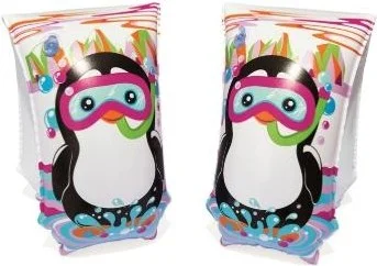 توبتان بولوروم Wholesale Bulurum 505 Armband Shark & Penguin Pattern 30X15 cm Bestway