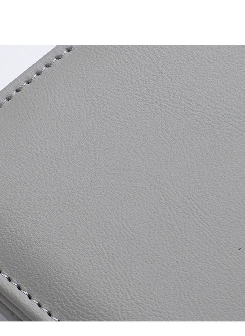 Mordely passport holder Stylish Passport Wallet with Multiple Card Slots Blocking Keep Your Documents Organized and Secure  - Image 4