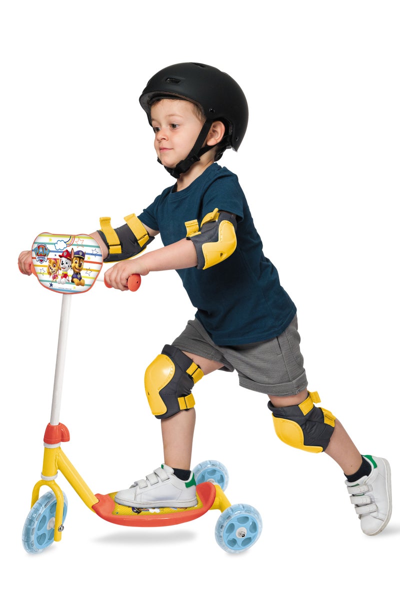 MONDO Mondo My 1st Paw Patrol 3-wheeled Scooter | Kids Scooter | Non-slip footrest | Outdoor Adventure - Image 2