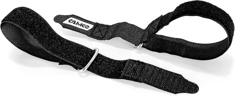 Camco 42503 13" Awning Straps - Image 1