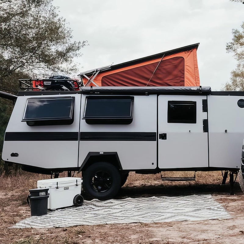 Camco 42503 13" Awning Straps - Image 4