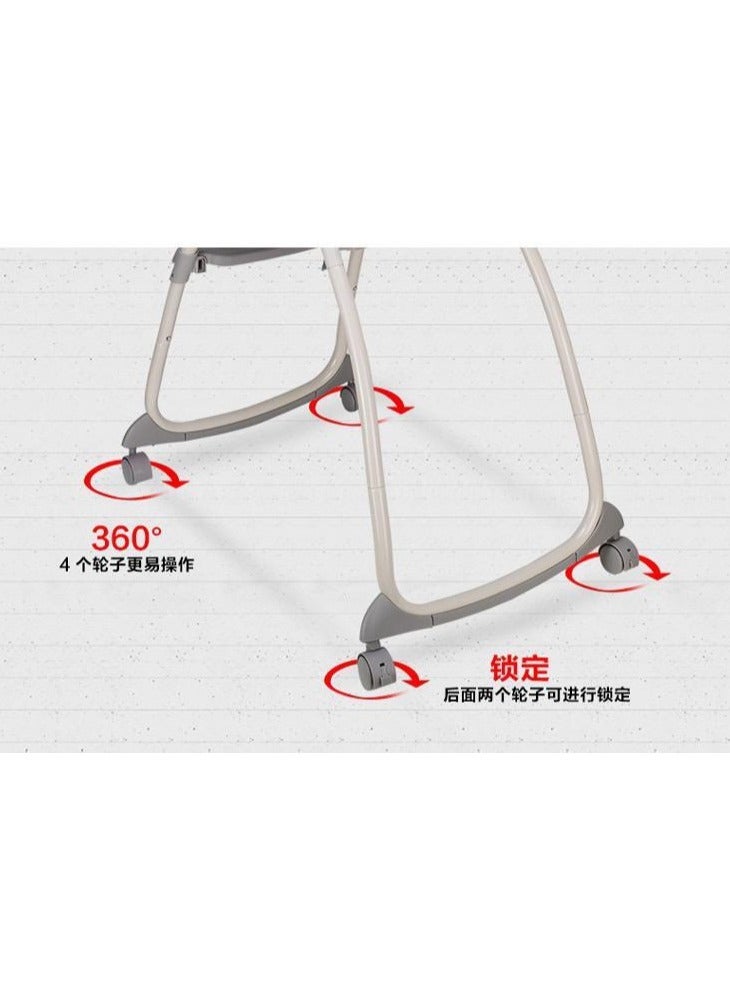 إنجنيونتي كرسي اطفال عالي الجودة ثلاثه في واحد - Image 5