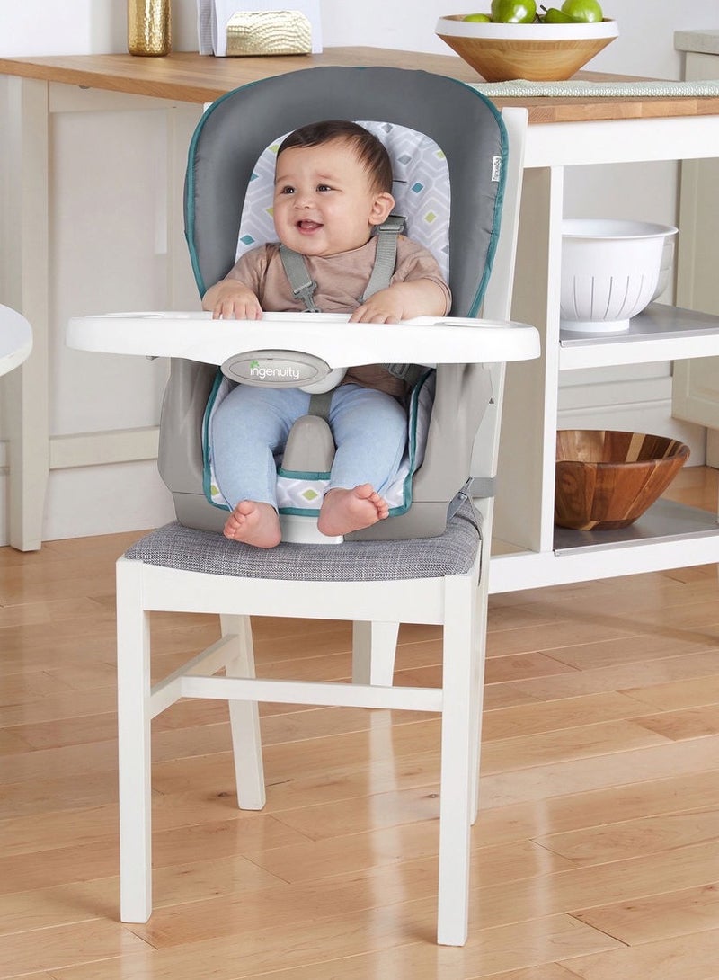 إنجنيونتي كرسي اطفال عالي الجودة ثلاثه في واحد - Image 2