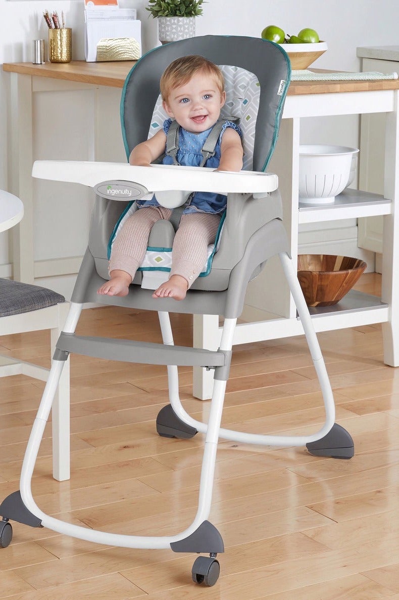 إنجنيونتي كرسي اطفال عالي الجودة ثلاثه في واحد - Image 1