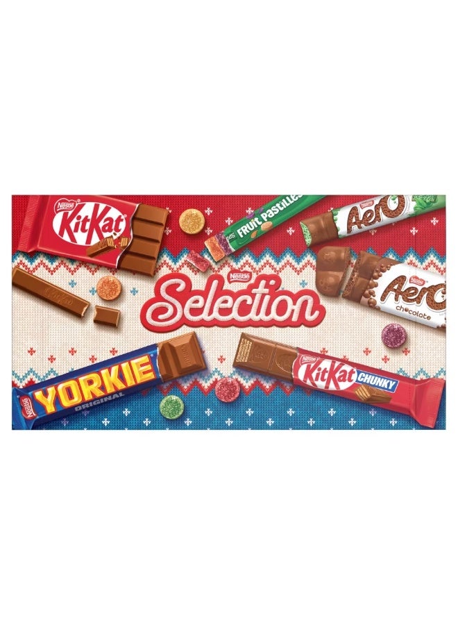 Nestle Christmas Selection Box 223.5g - Image 1