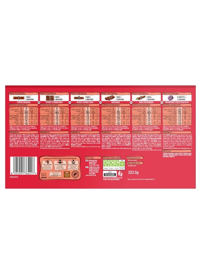 Nestle Christmas Selection Box 223.5g - Image 2