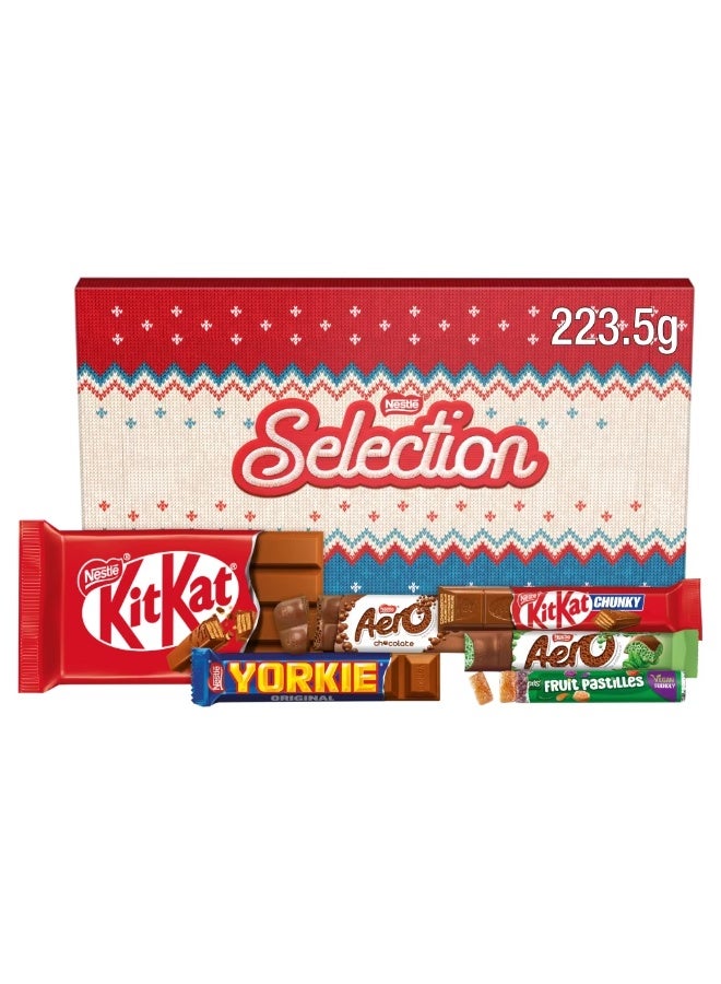 Nestle Christmas Selection Box 223.5g - Image 3