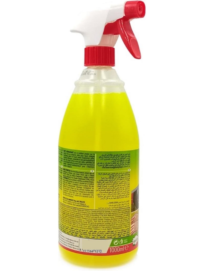 داستي مزيل الشحوم الكلاسيكي 1 لتر - Image 3