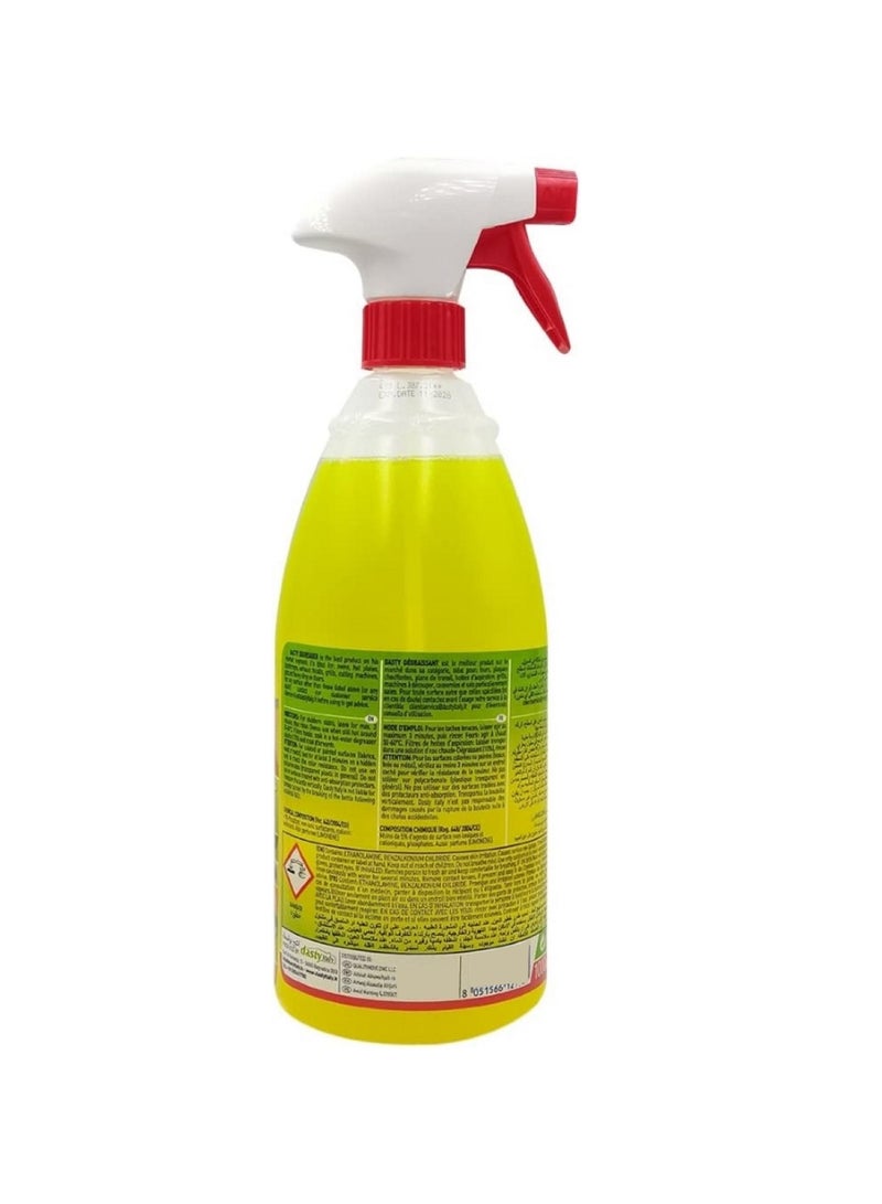 داستي مزيل الشحوم الكلاسيكي 1 لتر - Image 4