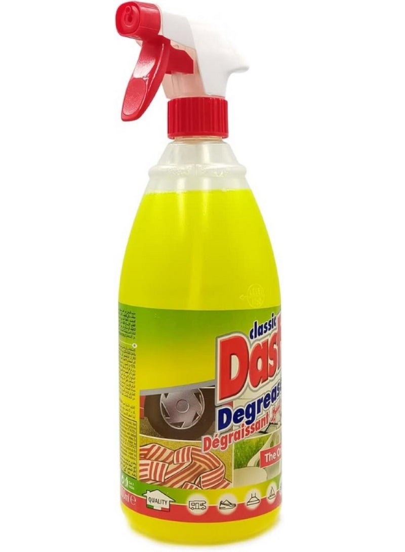 داستي مزيل الشحوم الكلاسيكي 1 لتر - Image 2