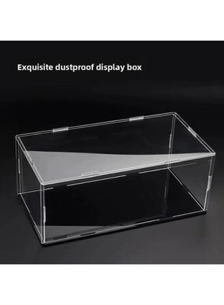 Cyberpunk Black Samurai Rambo Shijie 911 Container Remote Control Racing Gradient Building Blocks Sports Car Boys Play-Color:acrylic Display Box - pzsku/Z66ED5DCB95D9E1F493A0Z/45/1745679619/a0648bb7-667a-4fe7-9f12-8a87e6a955a5