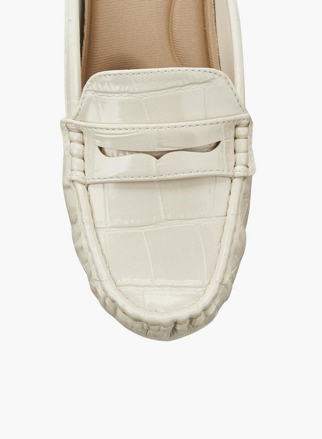 Le Confort Croco Mule - Image 4