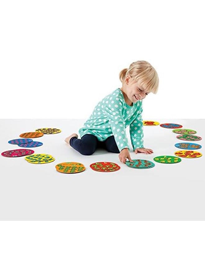 ORCHARD TOYS - One Dog Ten Frogs - Image 1