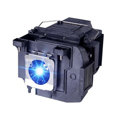 Stanlamp Original V13H010L85 Replacement Lamp Bulb with Housing for Epson-ELPLP85 PowerLite Home Cinema 3000 3100 3200 3500 3600e 3700 3800 3900 EH-TW6700 EH-TW6600W EH-TW6600 EH-TW6800 Projector - Image 1