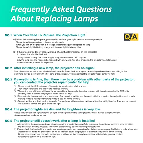 Stanlamp Original V13H010L85 Replacement Lamp Bulb with Housing for Epson-ELPLP85 PowerLite Home Cinema 3000 3100 3200 3500 3600e 3700 3800 3900 EH-TW6700 EH-TW6600W EH-TW6600 EH-TW6800 Projector - Image 5