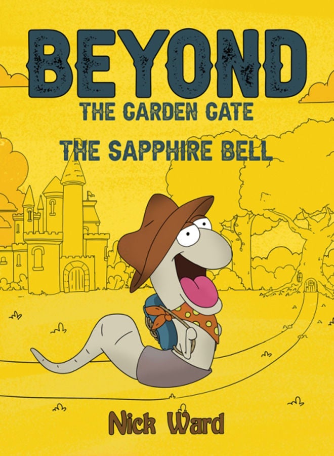 Beyond the Garden Gate : The Sapphire Bell 