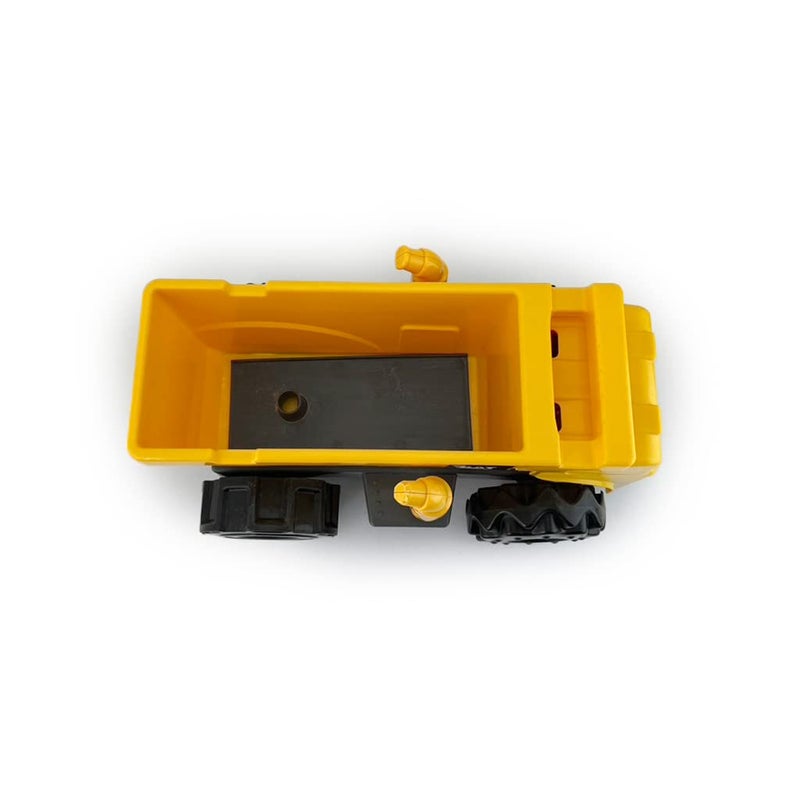 CAT Construction Toys  Sandbox Construction  Dump Truck Sand Set with Sand Accessories  Ages 3 and up - Image 5