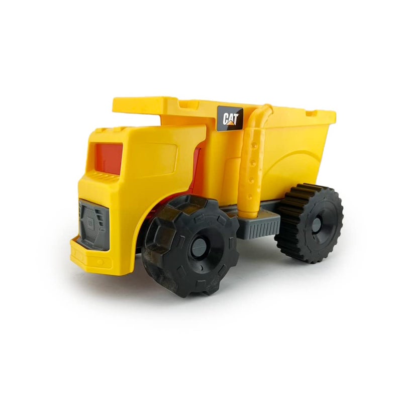 CAT Construction Toys  Sandbox Construction  Dump Truck Sand Set with Sand Accessories  Ages 3 and up - Image 3