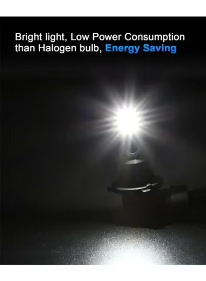 AROAQ 1PC H8 H11 LED Bulb 12smd 110W LED Car Fog Lights Automotive Headlamp DC12-24V 6500k Super Bright Auto Fog Lamp Car Lights - Image 3