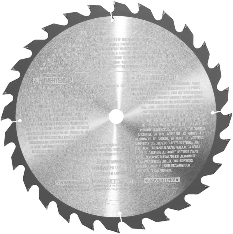 SKIL 10" 28T Saw Blade for Model TS6307-00/ MS6305-00-75128M - Image 3
