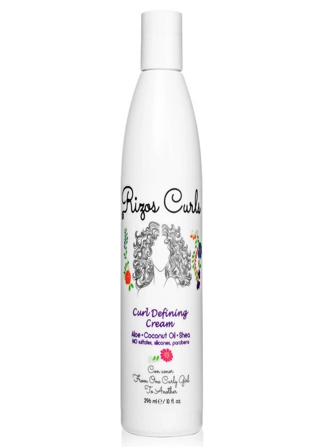 Rizos Curls Curl Defining Cream, Full Size & Travel Size Bundle - Image 2