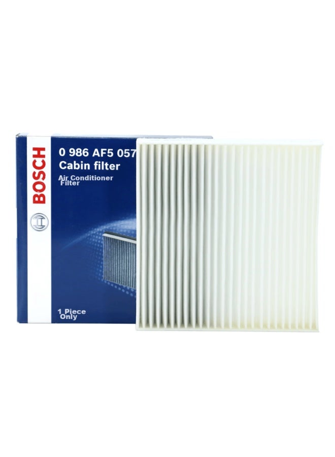 Bosch Air Conditioning Filter Element 5057, For Yuyan/tianyu Sx4/senya S80/m80/subaru Brz/sidi - Image 4