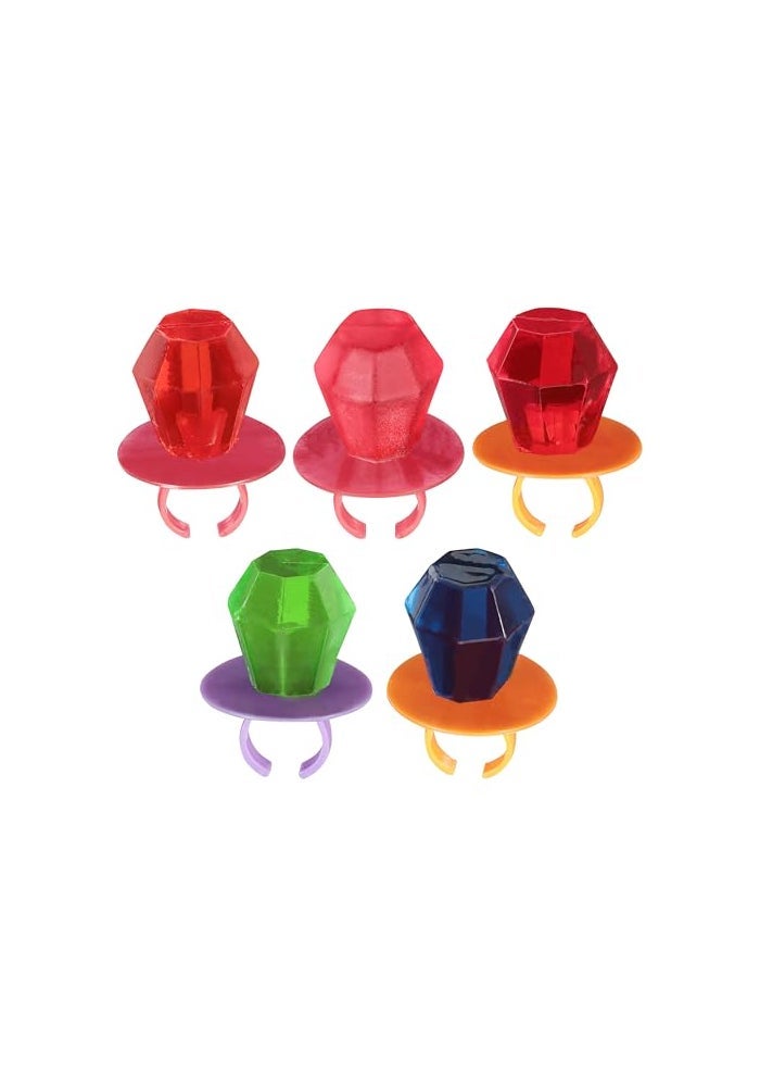 Ring Pop Individually Wrapped Bulk Lollipop Variety Pack  10 Count Lollipop Suckers wAssorted Flavors  Fun Candy for Birthdays and Celebrations - Image 5