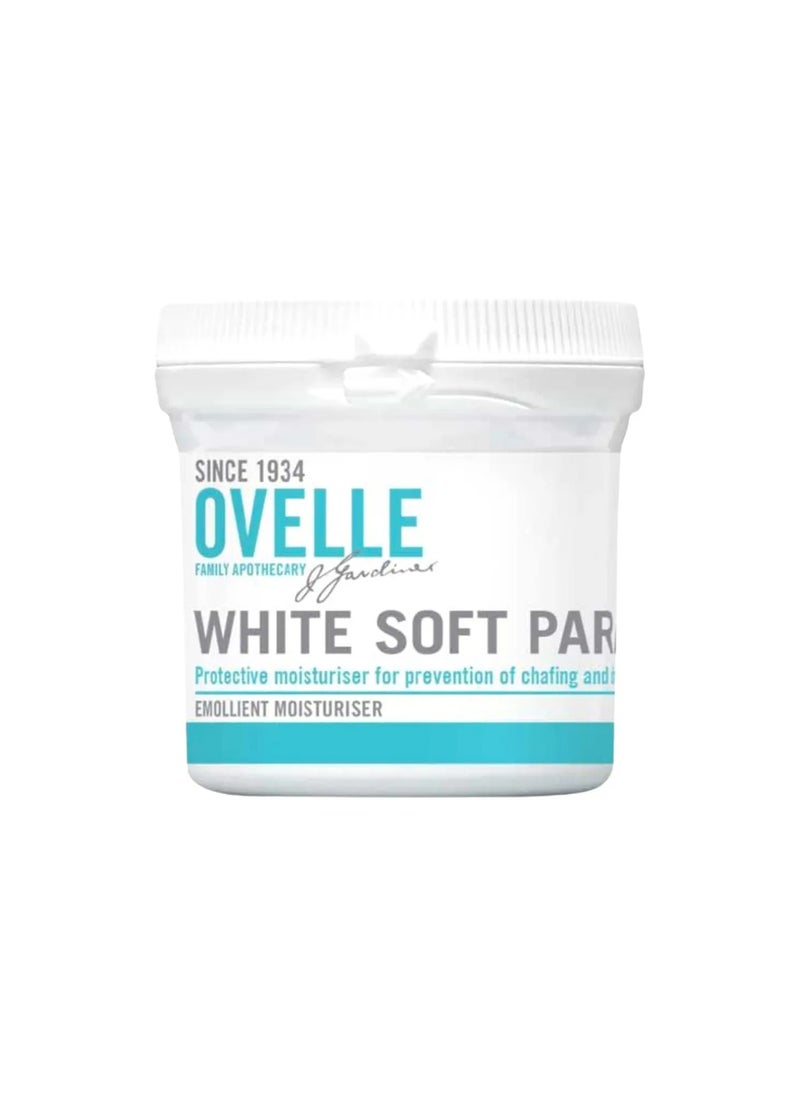 OVELLE Ovelle White Soft Paraffin Emollient Moisturiser - 100g 
