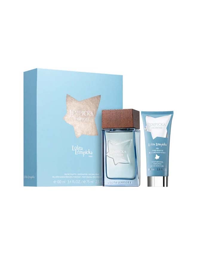 Lolita Lempicka Lempicka Homme M Set Edt 100Ml, Asg 75Ml