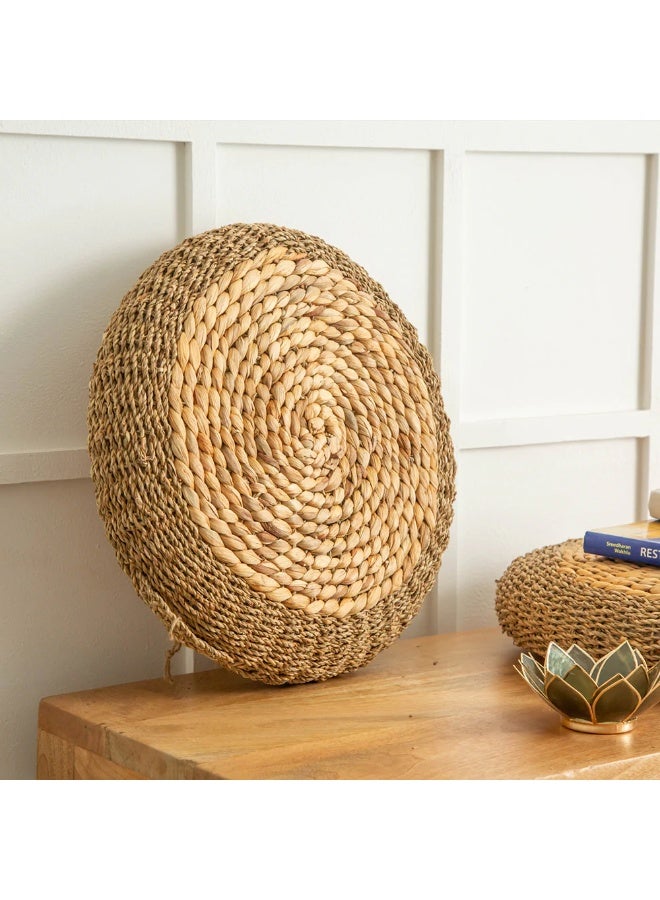 Home auraa Antara Oasis floor cushion - Image 1