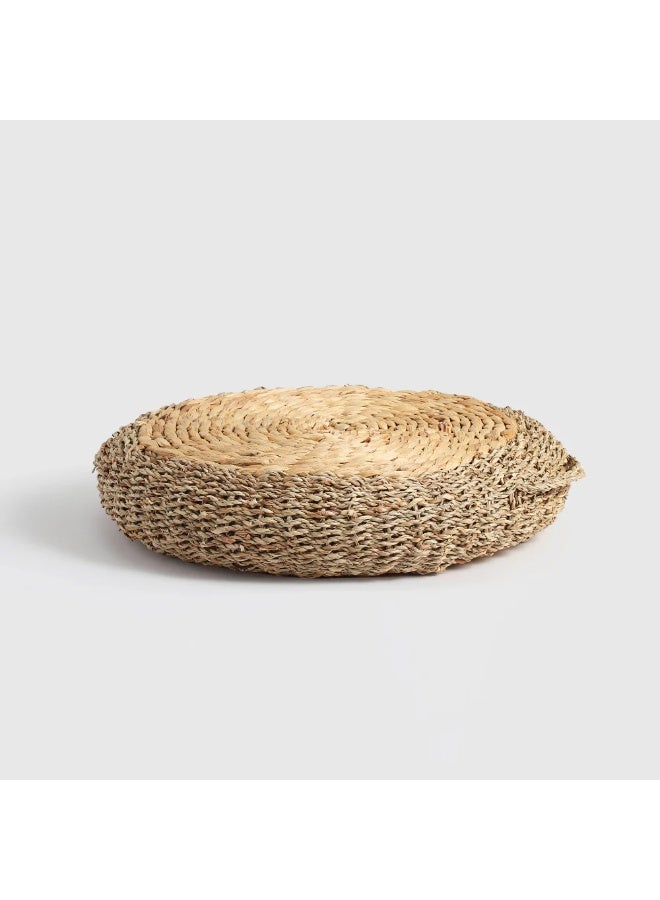Home auraa Antara Oasis floor cushion - Image 2