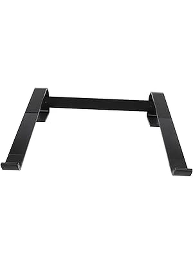 Folding Aluminum Laptop Stand for Desk with Ergonomic Stable Support Heat Dissipation - Image 1