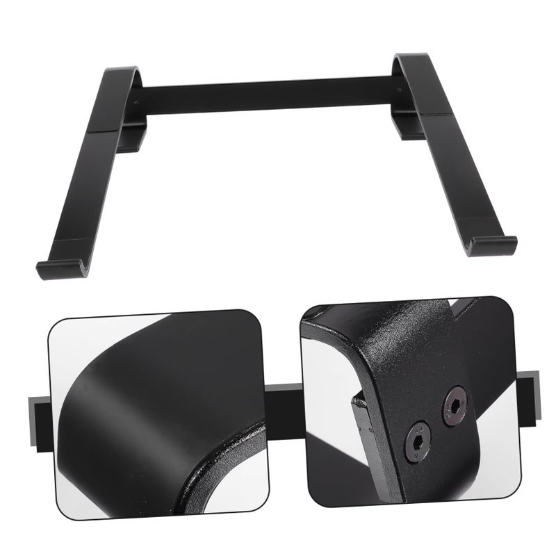 Folding Aluminum Laptop Stand for Desk with Ergonomic Stable Support Heat Dissipation - Image 5