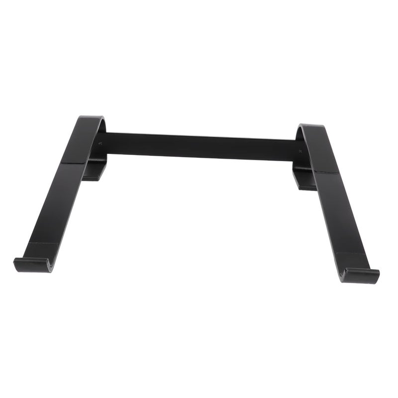 Folding Aluminum Laptop Stand for Desk with Ergonomic Stable Support Heat Dissipation - Image 2