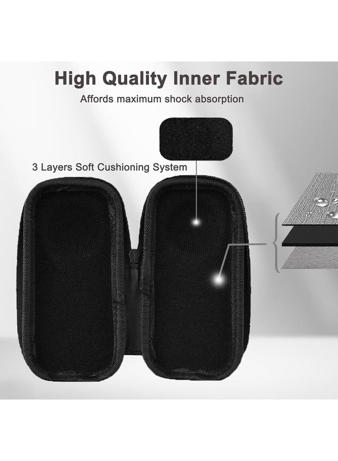 S-TOP Case For Insta360 X3 / ONE X / X2 Thumb Camera Body Cover PU Protective Storage Bag - Image 5