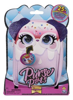 SPIN MASTER Purse Pets Spin Master - Treat Yo Self - Puppy  - Image 1